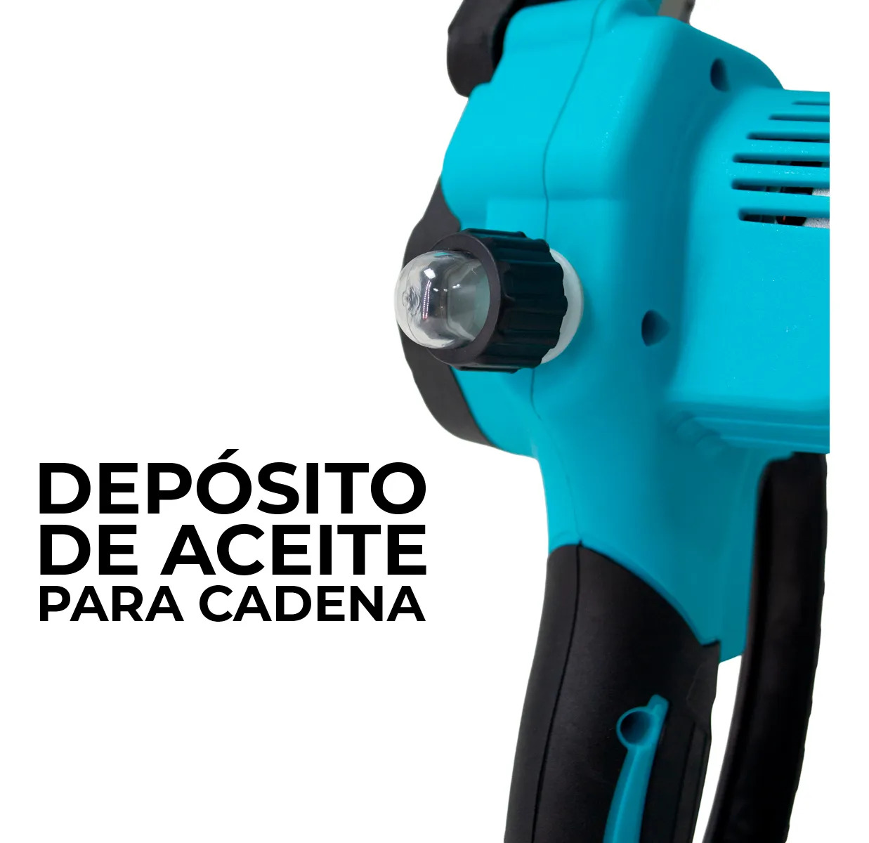 Mini Motosierra Portátil Inalámbrica Kto 21v Maletín - Imagen 9