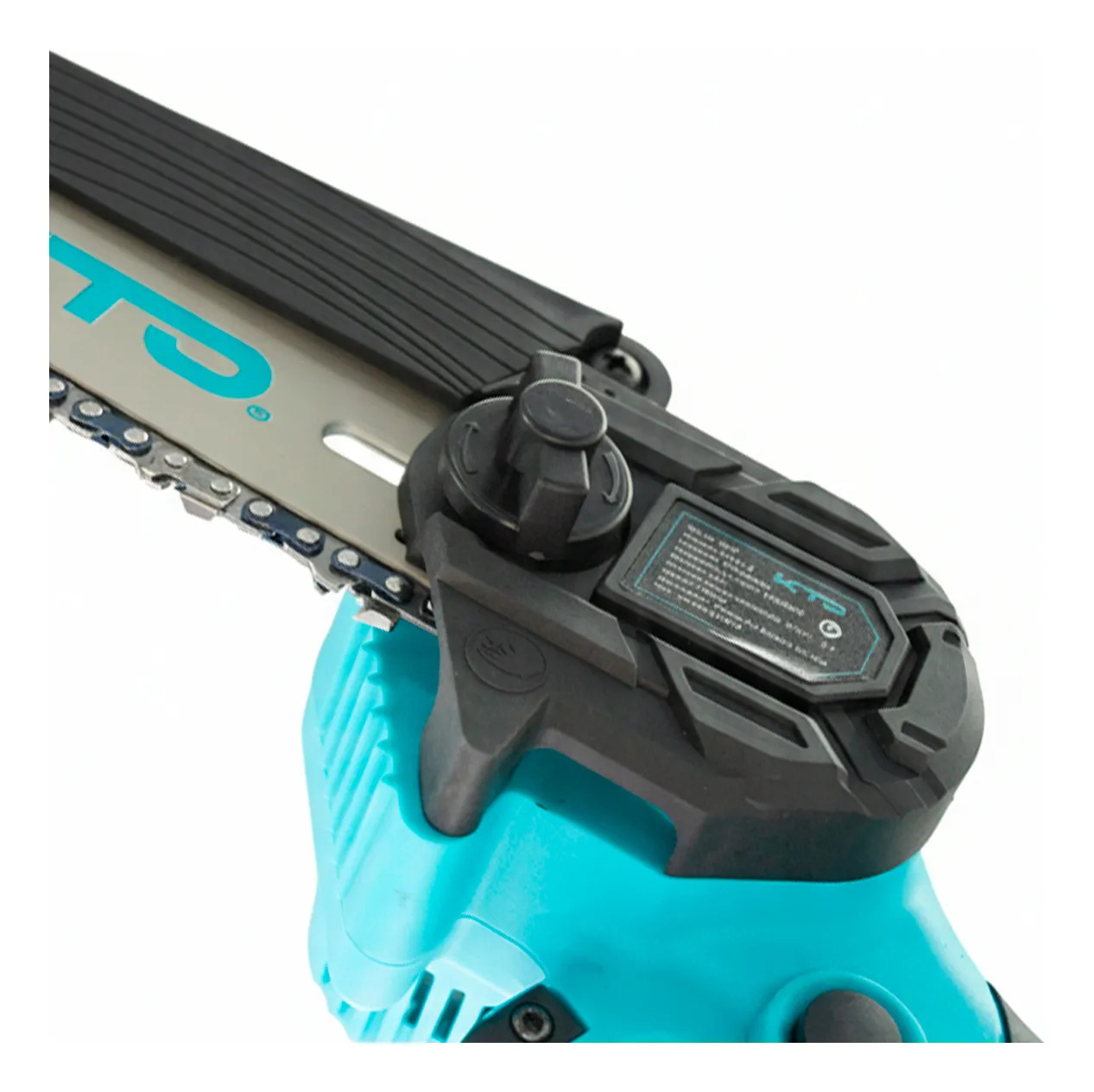 Mini Motosierra Portátil Inalámbrica Kto 21v Maletín - Imagen 13