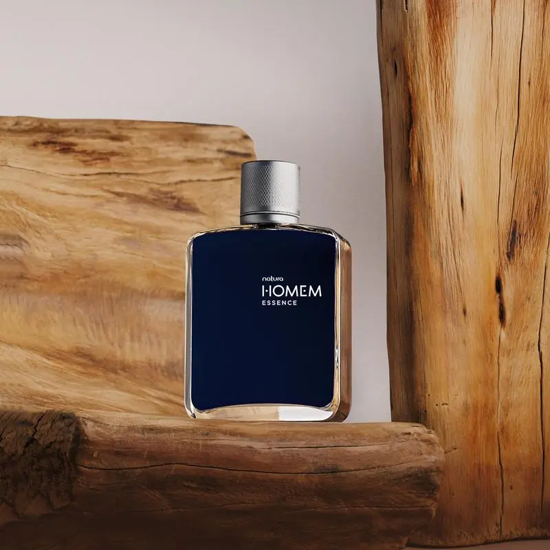 Perfume Homem Essence Masculino Edp 100 Ml Natura - Imagen 2