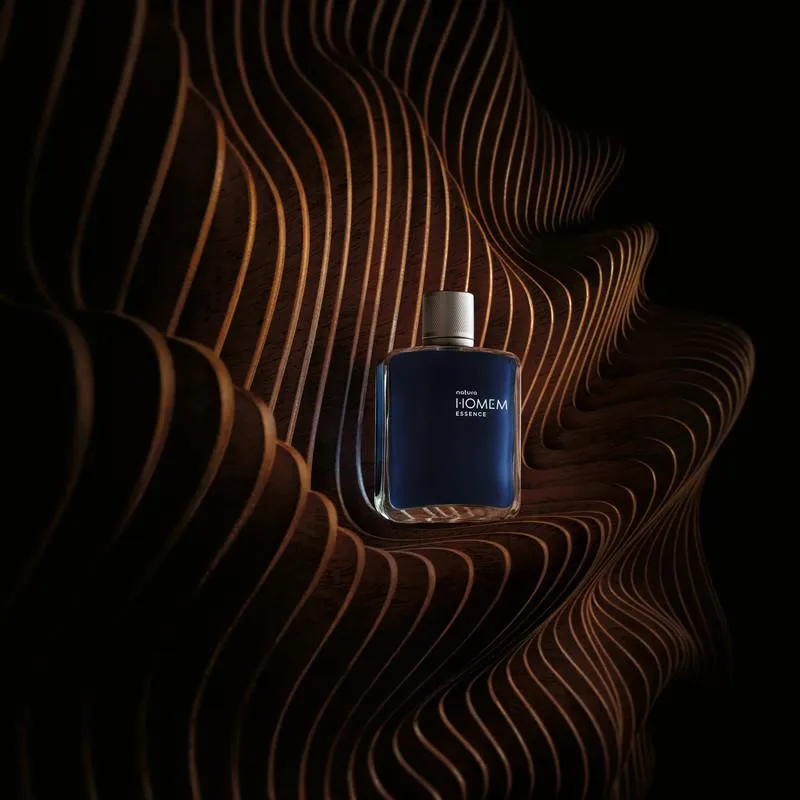 Perfume Homem Essence Masculino Edp 100 Ml Natura - Imagen 3