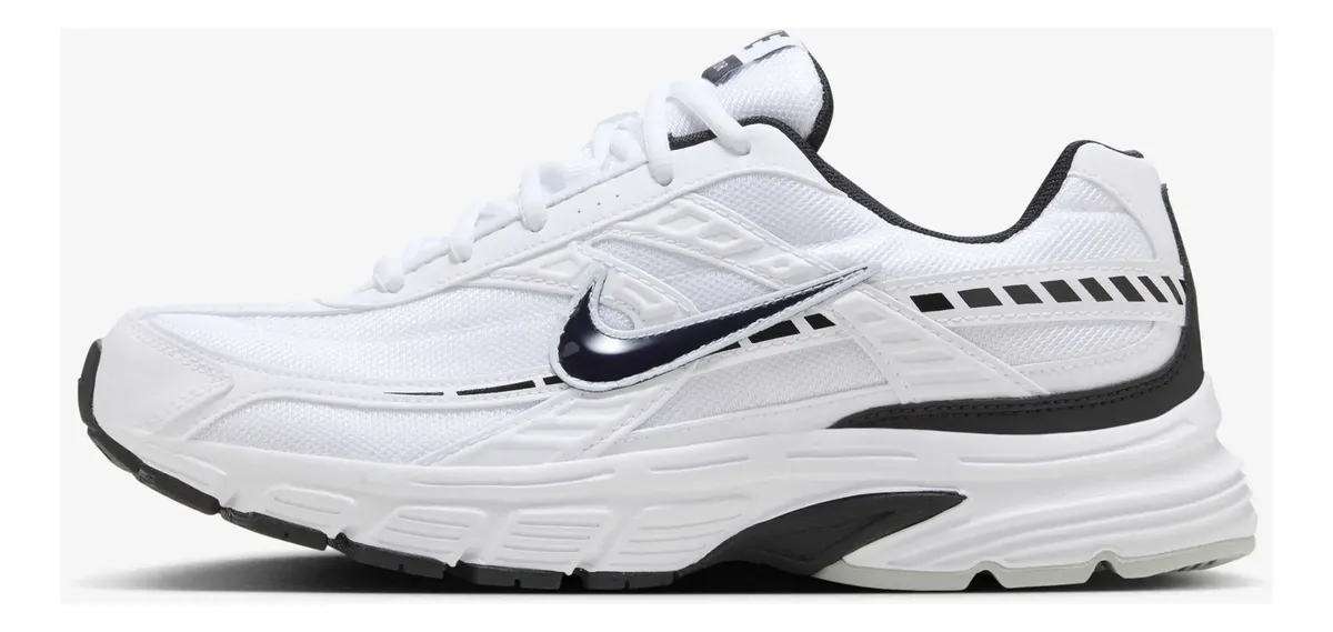 Zapatillas Para Hombre Nike Initiator Blanco