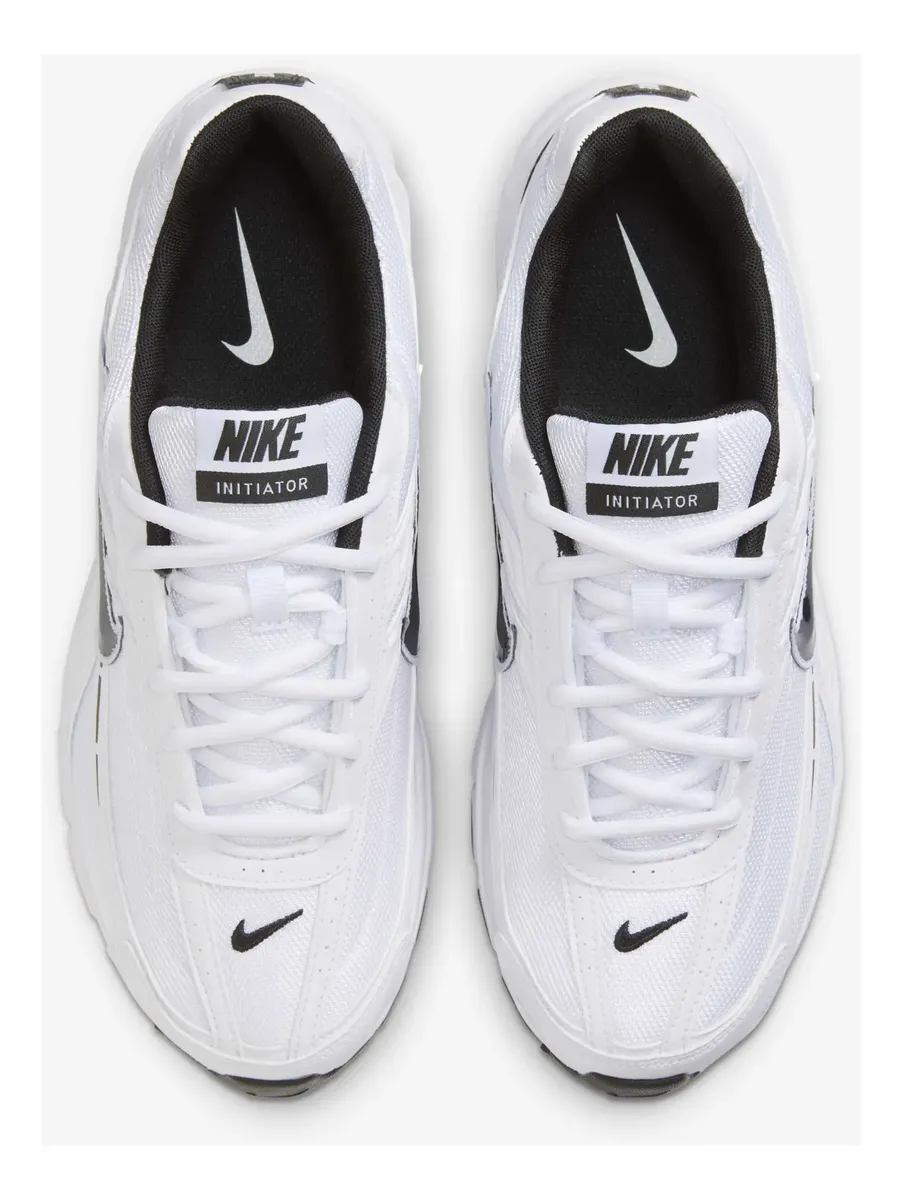 Zapatillas Para Hombre Nike Initiator Blanco - Imagen 5