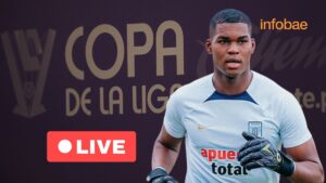 Alianza Lima 0-0 César Vallejo EN VIVO HOY: minuto a minuto del partido por Copa de la Liga 2026